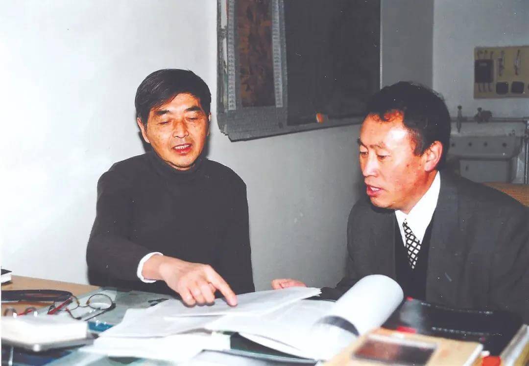 陈式刚院士：天生一颗快乐的心