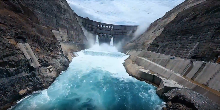 超级水电站，如何点亮中国？