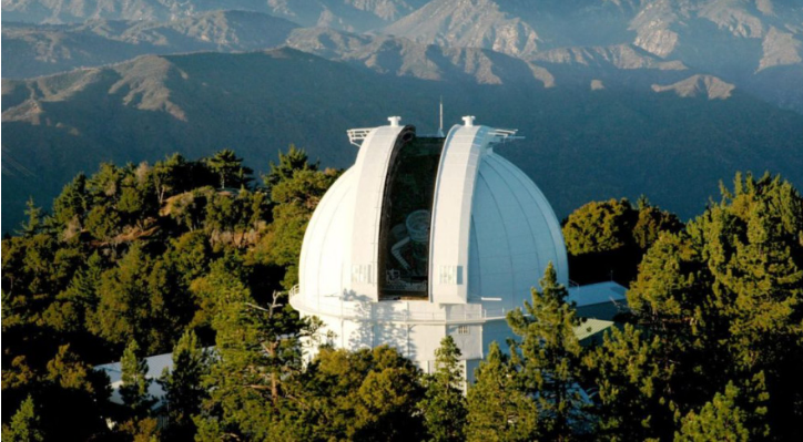 何处星空最灿烂 ——中国大型光学天文台定址青藏高原
