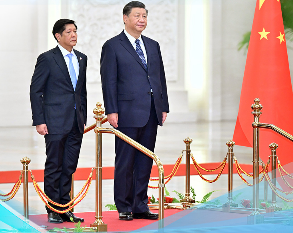 学习进行时｜新年首场国事访问接待，习近平主席谈了哪些事