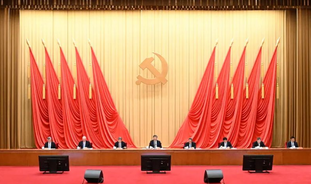 学习贯彻习近平新时代中国特色社会主义思想主题教育工作会议在京召开 习近平发表重要讲话