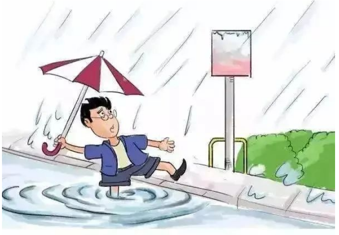 【保定疾控】暴雨来袭！卫生防病指南快收好！