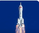 科普视频｜祝贺神舟十七号发射成功！为什么火箭升空时会一节一节的掉下来呢？