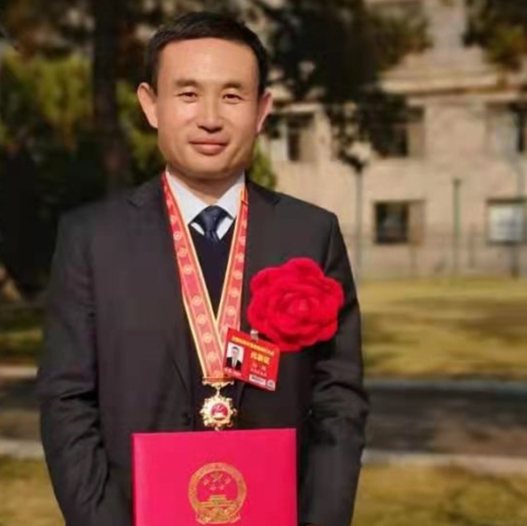 孙轶：全国脱贫攻坚先进个人 续写扶贫之志 谋划乡村振兴宏图