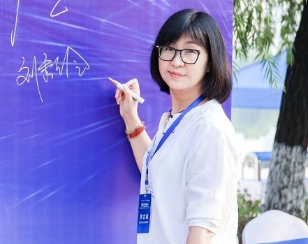 刘秀玲：科技力量点亮数字医疗新未来