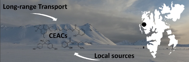 首次在北极的雪中发现防晒霜污染
