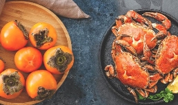 螃蟹和柿子一起吃会中毒？食物相克真的存在吗？
