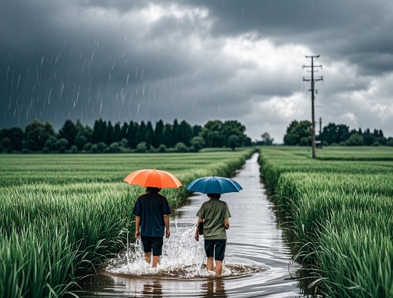 科普 | 暴雨洪涝季防汛小课堂，这些防汛知识要牢记！