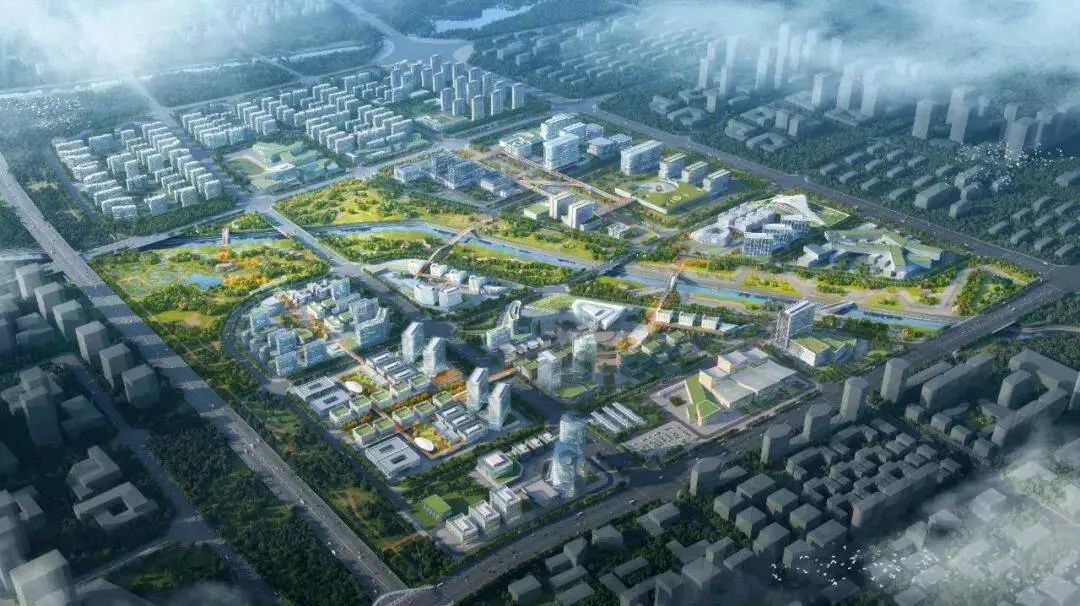 保定国际医疗基地｜“心向往之”的健康中国“保定样板”
