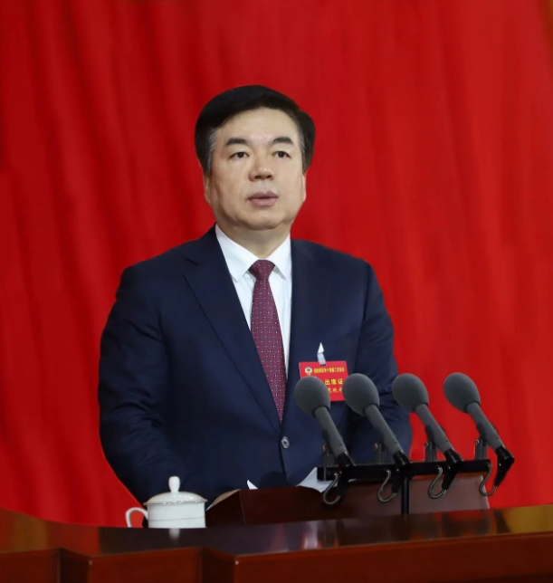保定市政协十四届三次会议开幕